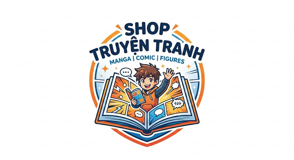 SHOP TRUYỆN TRANH