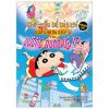 Shin - Cậu Bé Bút Chì - Truyện Dài - Tập 21 - Bốn Chàng Hiệp Sĩ Của Vương Quốc Vẽ Vời