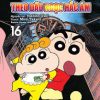 Shin - Cậu Bé Bút Chì - Truyện Dài - Tập 16 - Theo Dấu Ngọc Hắc Ám