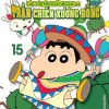 Shin - Cậu Bé Bút Chì - Truyện Dài - Tập 15 - Câu Chuyện Xuất Ngoại Và Trận Chiến Xương Rồng