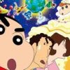 Shin - Cậu Bé Bút Chì - Truyện Dài - Tập 18 - Đụng Độ Người Ngoài Hành Tinh Shiriri