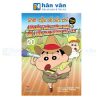 Shin - Cậu Bé Bút Chì - Truyện Dài - Tập 20 - Cơn Bão Tuần Trăng Mật Đã Cuốn Anh Hiroshi Mất Tích
